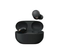 Sony WF-1000XM5B Écouteurs Bluetooth 5.3 Noir : 20-20000Hz, Portée 10m, IPX4, Autonomie 12h (ANC désactivé), Recharge sans fil, Google Assistant