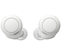 Sony WF-C500 Écouteurs intra-auriculaires Bluetooth Stereo blanc hydrophobe, résistant à la sueur pour DJ