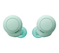 Sony WF-C500 - Écouteurs sans fil avec micro - intra-auriculaire - Bluetooth - vert
