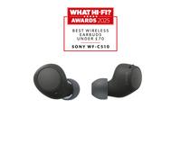 Sony WF-C510 - Écouteurs sans fil avec micro - intra-auriculaire - noir