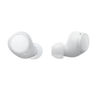 Sony WF-C510 Écouteurs intra-auriculaires sans fil Bluetooth, connexion multipoint, micro et indice IPX4 Charge rapide Blanc