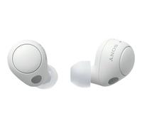 Sony WF-C700N - Écouteurs sans fil avec micro - intra-auriculaire - Bluetooth - Suppresseur de bruit actif - blanc