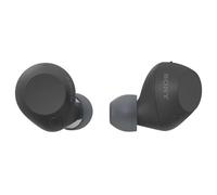 Sony WF-C710 Écouteurs sans fil avec suppression du bruit, casque léger, commandes tactiles, IPX4, charge rapide, iOS et Android, noir (renouvelé)