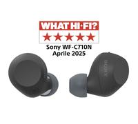 Sony WF-C710N Écouteurs In-Ear TWS Bluetooth Noirs - 20 kHz - Stéréo