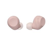 Sony WF-C710N - Écouteurs sans Fil à réduction de Bruit, écouteurs légers, Commandes tactiles, Connexion multipoint, IPX4, jusqu'à 40 HR de Pile, Charge Rapide, iOS et Android - Rose