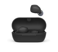 Sony WF-C710NSA - Écouteurs sans Fil à réduction de Bruit, écouteurs légers, Commandes tactiles, Connexion multipoint, IPX4, jusqu'à 40 HR de Pile, Charge Rapide, iOS et Android - Noir