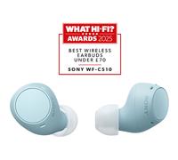 Sony WFC510L Écouteurs intra-auriculaires Bluetooth True Wireless - Bleu