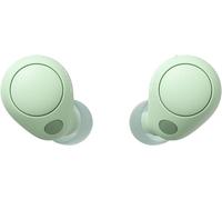 Sony WFC700NG.CE7 Écouteurs intra-auriculaires Bluetooth Stereo vert cendré Noise Cancelling boîtier de charge, résistant à la sueur, volume réglable Hi-Fi
