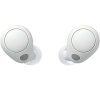 Sony WFC700NW.CE7 Écouteurs intra-auriculaires Bluetooth Stereo blanc Noise Cancelling boîtier de charge, résistant à la sueur, volume réglable Hi-Fi