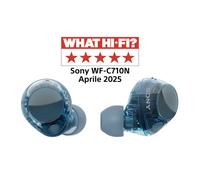Sony WFC710NL.CE7 casque True Wireless Stereo (TWS) Ecouteurs Appels/Musique USB Type-C Bluetooth Bleu