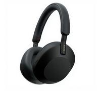 Sony WH-1000 XM5 Casque sans fil à réduction de bruit, version Asie-Pacifique, noir