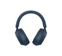 Sony WH-1000 XM5 casque sans fil à réduction de bruit version États-Unis/Asie-Pacifique - bleu
