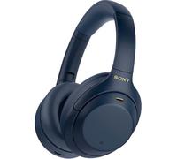 Sony WH-1000XM4 - Casque sans fil antibruit bleu, QN1, LDAC, 30 h Speak-to-Chat