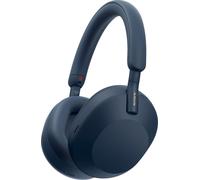 Sony WH-1000XM5 - Casque audio Bluetooth à réduction de bruit - bleu