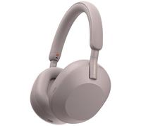 Sony Casque audio arceau circum-aural sans fil Bluetooth WH1000XM5 avec réduction de bruit
