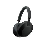 Sony WH-1000XM5 Casque Bluetooth sans Fil Premium à réduction de Bruit | Over-ear, qualité d'appel cristalline, son haute résolution, 30h d'autonomie, étui rigide, iOS & Android - Noir