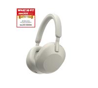 Sony WH-1000XM5 Écouteurs Avec fil &sans fil Arceau Appels/Musique Bluetooth Argent, Blanc