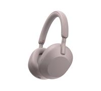 Sony Casque audio arceau circum-aural sans fil Bluetooth WH1000XM5 avec réduction de bruit