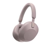 Sony WH-1000XM5 Le meilleur casque antibruit sans fil - Rose