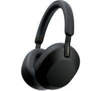 Sony WH-1000XM5 Micro-casque supra-auriculaire Bluetooth Stereo noir Audio haute résolution, Suppression du bruit du microphone, Noise Cancelling affichage de