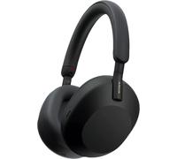 SONY WH-1000XM5SA BLACK WIRELESS HEADPHONES
