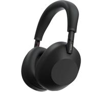 Sony WH-1000XM6 Casque Bluetooth sans Fil avec Suppression du Bruit, Son Haute résolution Signature, Confort Ultime, Design Pliable, étui Durable, Batterie 30 Heures, iOS et Android - Noir