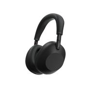 Sony WH-1000XM6 Casque sans-Fil Bluetooth à réduction de Bruit Noir, Son Hi-Res Unique, Confortable, Conception Pliable, Etui résistant, 30h Autonomie, iOS & Android - Noir