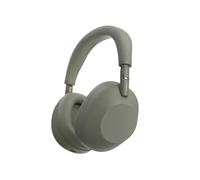 Sony WH-1000XM6 Casque sans-Fil Bluetooth à réduction de Bruit Noir, Son Hi-Res Unique, Confortable, Conception Pliable, Etui résistant, 30h Autonomie, iOS & Android - Olive Gray