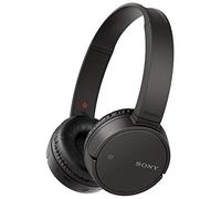 Sony WH-CH500 Casque Sans Fil Bluetooth Compact avec Prise d'appels en direct - Noir