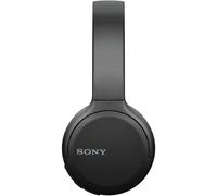 Sony WH-CH510 - Écouteurs avec micro - sur-oreille - Bluetooth - sans fil - NFC* - noir