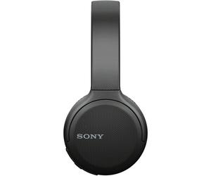 Sony WH-CH510 - Écouteurs avec micro - sur-oreille - Bluetooth - sans fil - NFC* - noir
