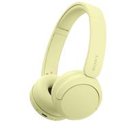Casque SONY WH-CH520 Jaune
