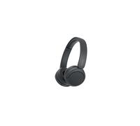 Sony WH-CH520 Casque sans fil Noir: DSEE, Bluetooth, 50 h, charge rapide, multipoint, appels mains libres, confort léger