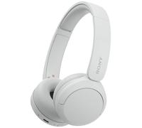 Sony WH-CH520 Micro-casque supra-auriculaire Bluetooth Stereo blanc Suppression du bruit du micropho
