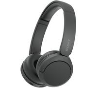 Sony WH-CH520 Micro-casque supra-auriculaire Bluetooth Stereo noir Suppression du bruit du microphone affichage de la charge de la batterie, micro-casque,