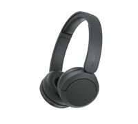Sony WH-CH530 Casque Bluetooth sans Fil - Noir | Léger, égaliseur 10 bandes, 360 Reality Audio, appels clairs optimisés par IA, 55h d’autonomie, charge rapide, iOS & Android