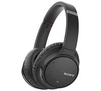 Sony WH-CH700N Casque Sans Fil Bluetooth à Réduction de Bruit - Noir, avec Amazon Alexa Intégrée