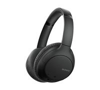 Sony WH-CH710N - Écouteurs avec micro - circum-aural - Bluetooth - sans fil - NFC* - Suppresseur de bruit actif - jack 3,5mm - noir