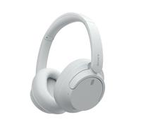 Sony WH-CH720 casque audio supra-auriculaire sans fil et filaire Bluetooth USB-C, réduction de bruit - Blanc