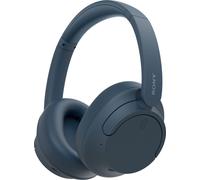 Sony WH-CH720N Casque sans fil Bluetooth à annulation de bruit - Jusqu'à 35 heures d'autonomie et charge rapide - Bleu