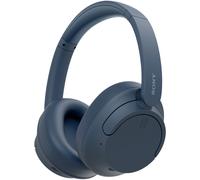 Sony WH-CH720N Micro-casque supra-auriculaire Bluetooth Stereo bleu Suppression du bruit du microphone, Noise Cancelling micro-casque, sonnerie