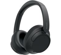 Sony WH-CH720N Micro-casque supra-auriculaire Bluetooth Stereo noir Suppression du bruit du microphone, Noise Cancelling micro-casque, sonnerie