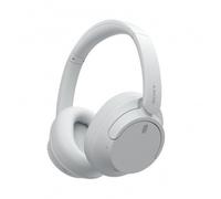 Sony WH-CH720NW Casque Blanc Sans Fil Bluetooth Avec Microphone