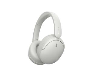 Sony WH-CH730N Casque sans Fil à réduction de Bruit - Blanc Exclusif Amazon | Bluetooth, Noise Cancelling, pliable, 75h d’autonomie, charge rapide, égaliseur 10 bandes, 360 Reality Audio, iOS & Android