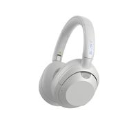 Sony WH-ULT900N - Ult Power Sound Series - écouteurs avec micro - circum-aural - Bluetooth - sans fil, filaire - Suppresseur de bruit actif - jack 3,5mm - isolation acoustique - blanc cassé