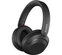 Sony WH-XB910N - Écouteurs avec micro - circum-aural - Bluetooth - sans fil, filaire - Suppresseur de bruit actif - jack 3,5mm - noir