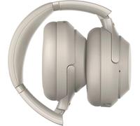 Sony WH1000XM4 Casque Bluetooth à réduction de bruit sans fil, 30 heures d'autonomie, avec micro pour appels téléphoniques,