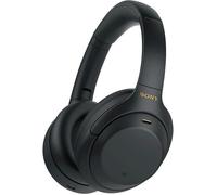 Sony WH1000XM4| Casque Bluetooth à réduction de bruit sans fil, avec micro pour appels téléphoniques, Noir