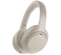 Casque audio à réduction de bruit Bluetooth Sony WH1000XM4 Argent
