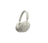 Sony WH1000XM5 ARGENT Bluetooth avec réduction de bruit